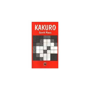 KAKURO - GARETH MOORE