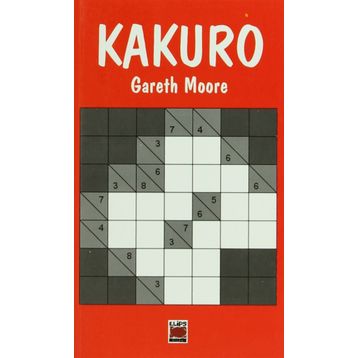 KAKURO - GARETH MOORE