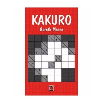 KAKURO - GARETH MOORE