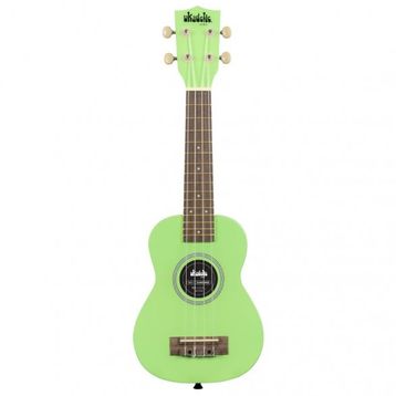 Kala Grasshopper Ukadelic Soprano Ukulele