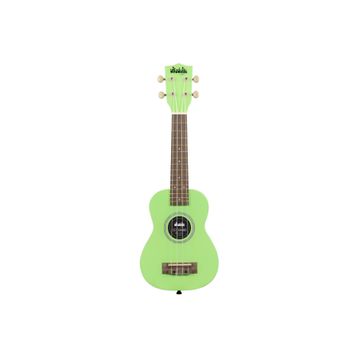 Kala Grasshopper Ukadelic Soprano Ukulele