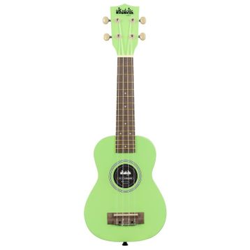 Kala Grasshopper Ukadelic Soprano Ukulele