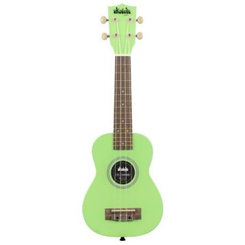 Kala Grasshopper Ukadelic Soprano Ukulele