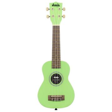 Kala Grasshopper Ukadelic Soprano Ukulele