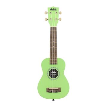 Kala Grasshopper Ukadelic Soprano Ukulele