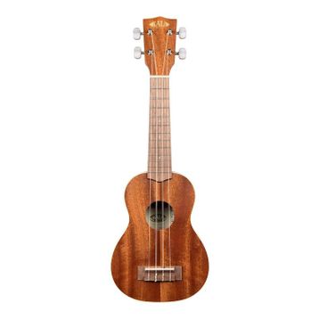 Kala KA-S Soprano Mahogany Ukulele