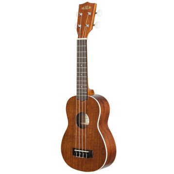 Kala KA-S Soprano Mahogany Ukulele