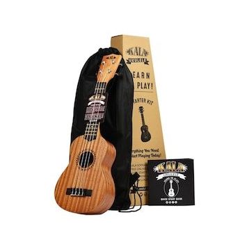 Kala Learn To Play Ukulele Başlangıç Seti