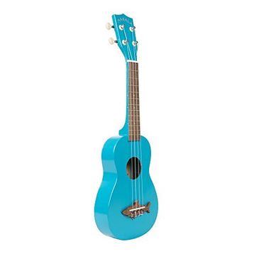 Kala Makala Shark Soprano Mavi Ukulele