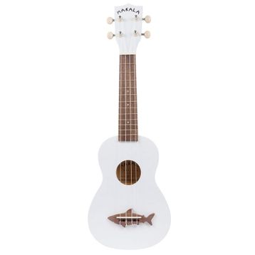 Kala Makala Soprano Beyaz Ukulele