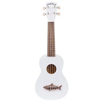 Kala Makala Soprano Beyaz Ukulele