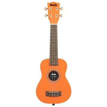 Kala Marmalade Ukadelic Soprano Ukulele