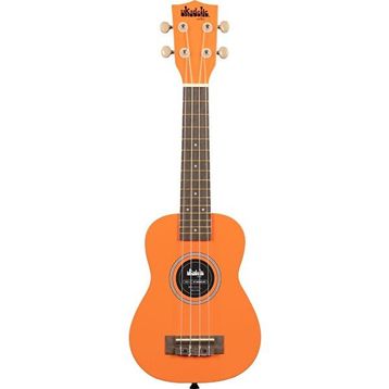 Kala Marmalade Ukadelic Soprano Ukulele