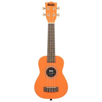 Kala Marmalade Ukadelic Soprano Ukulele