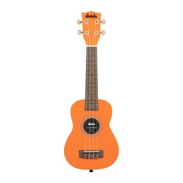 Kala Marmalade Ukadelic Soprano Ukulele