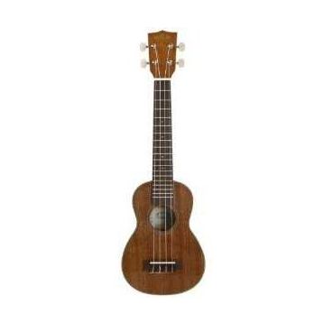 Kala Maun Uzun Sap Soprano Ukulele