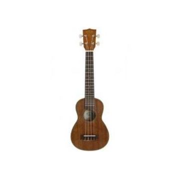 Kala Maun Uzun Sap Soprano Ukulele