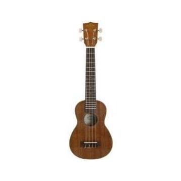 Kala Maun Uzun Sap Soprano Ukulele