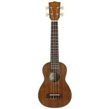 Kala Maun Uzun Sap Soprano Ukulele