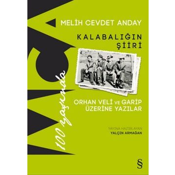 Kalabalığın Şiiri - Melih Cevdet Anday