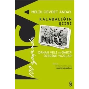 Kalabalığın Şiiri - Melih Cevdet Anday