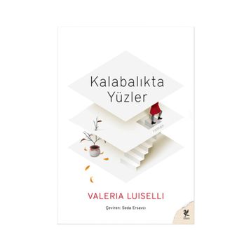 Kalabalıkta Yüzler - Valeira Luiselli