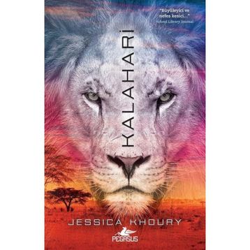 Kalahari - Jessica Khoury