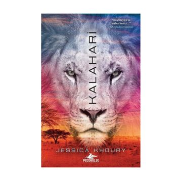 Kalahari - Jessica Khoury