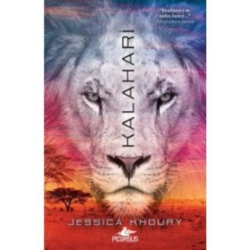 Kalahari - Jessica Khoury