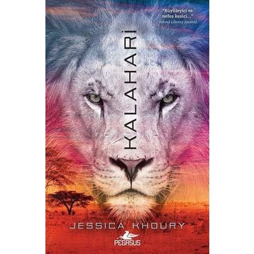 Kalahari - Jessica Khoury