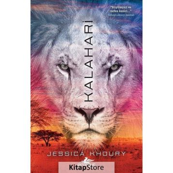 Kalahari - Jessica Khoury