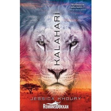 Kalahari - Jessica Khoury