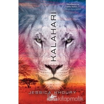 Kalahari - Jessica Khoury