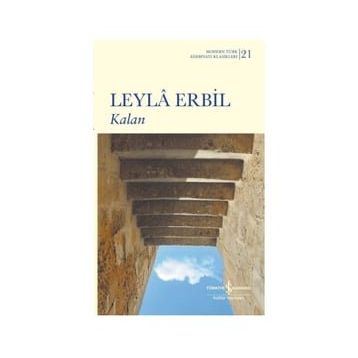 Kalan Ciltli - Leyla Erbil