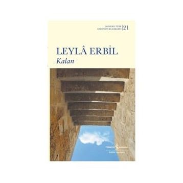 Kalan Ciltli - Leyla Erbil