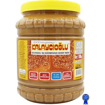 Kalaycıoğlu 1,9 kg Bozkır Tahini Kepekli