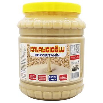 Kalaycıoğlu 1900 gr Beyaz Bozkır Tahini