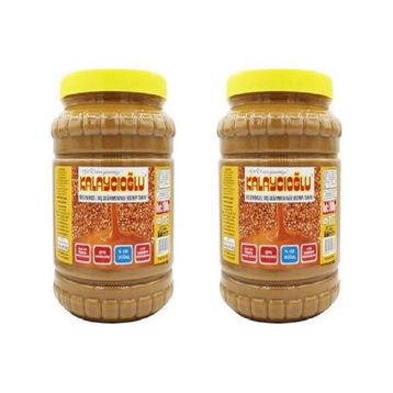 Kalaycıoğlu 1900 gr Kepeksiz Bozkır Tahini