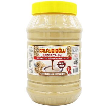 Kalaycıoğlu 2,9 kg Beyaz Bozkır Tahini