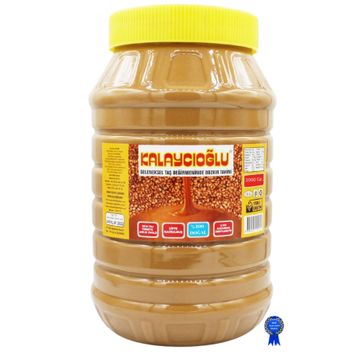 Kalaycıoğlu 2,9 kg Kepekli Bozkır Tahini