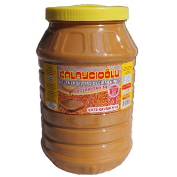 Kalaycıoğlu 4,9 kg Kepeksiz Bozkır Tahini