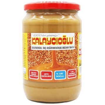 Kalaycıoğlu 700 gr Bozkır Kavrulmuş Tahin