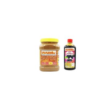 Kalaycıoğlu 935 gr Bozkır Çifte Kavrulmuş Tahin + 1 kg Dut Pekmezi