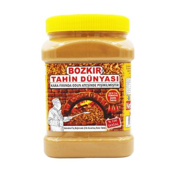 Kalaycıoğlu 935 gr Bozkır Tahin Dünyası Tahini