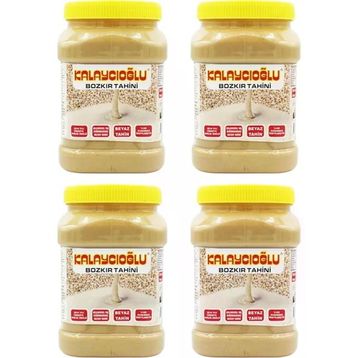 Kalaycıoğlu 935 gr Çifte Kavrulmuş Esmer Tahin