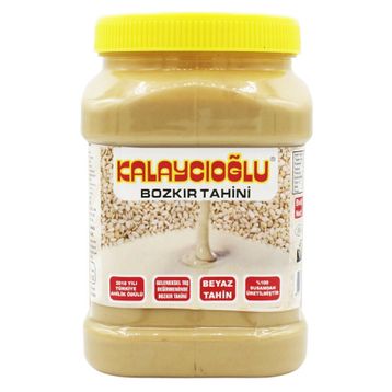 Kalaycıoğlu 935 gr Kepeksiz Beyaz Tahin
