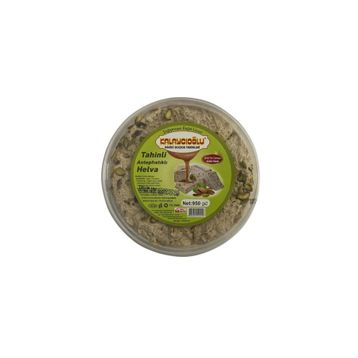 Kalaycıoğlu 950 gr Antep Fıstıklı Helva