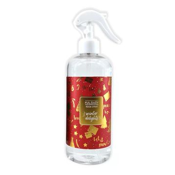 Kalbary 500 ml Winter Delight Kumaş Oda Kokusu Sprey