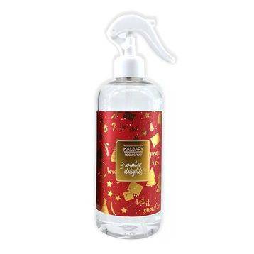 Kalbary 500 ml Winter Delight Kumaş Oda Kokusu Sprey
