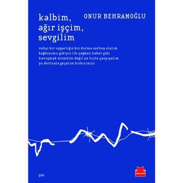 Kalbim Ağır İşçim Sevgilim - Onur Behramoğlu
